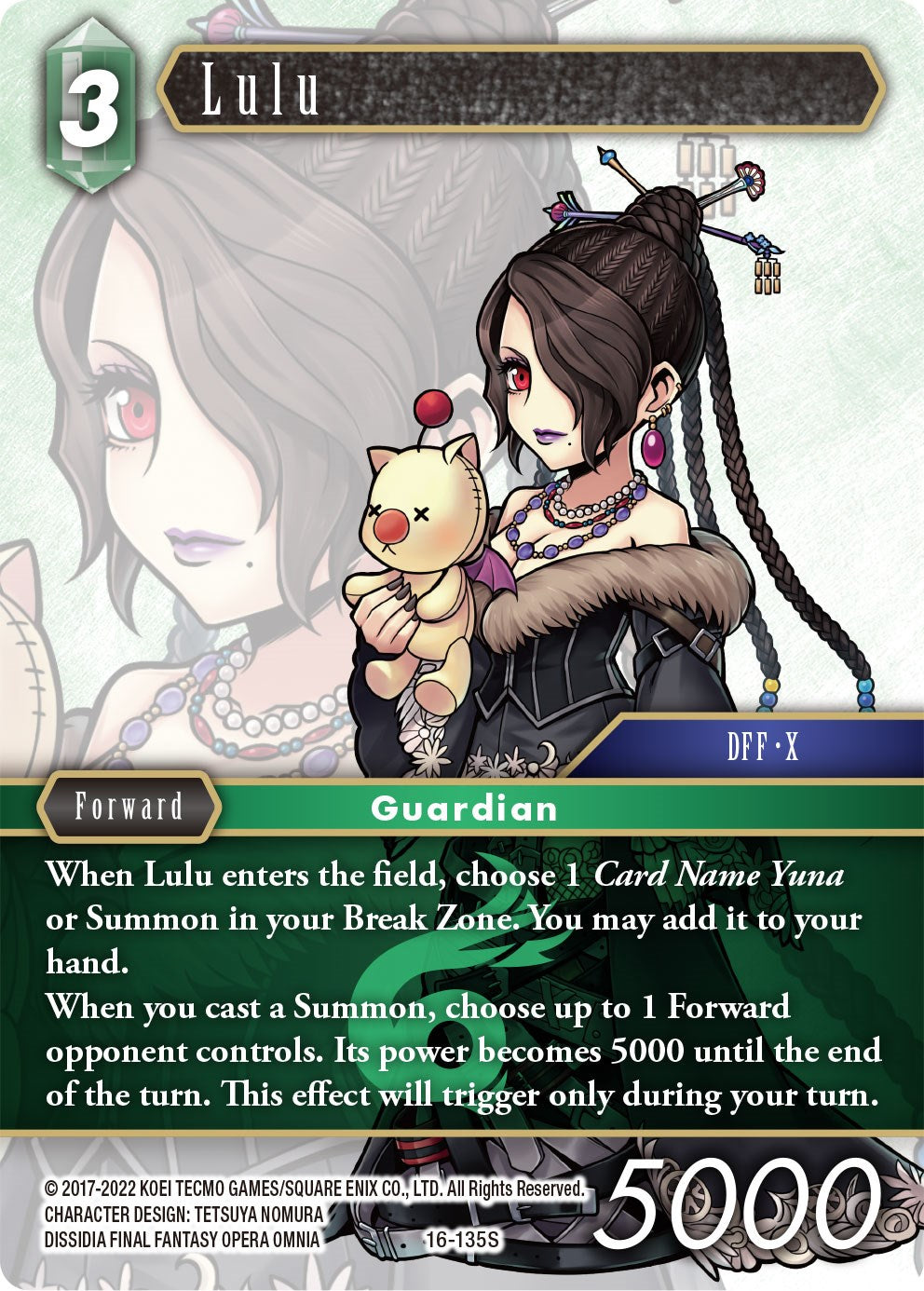 Lulu [Emissaries of Light] | Lots Moore NSW