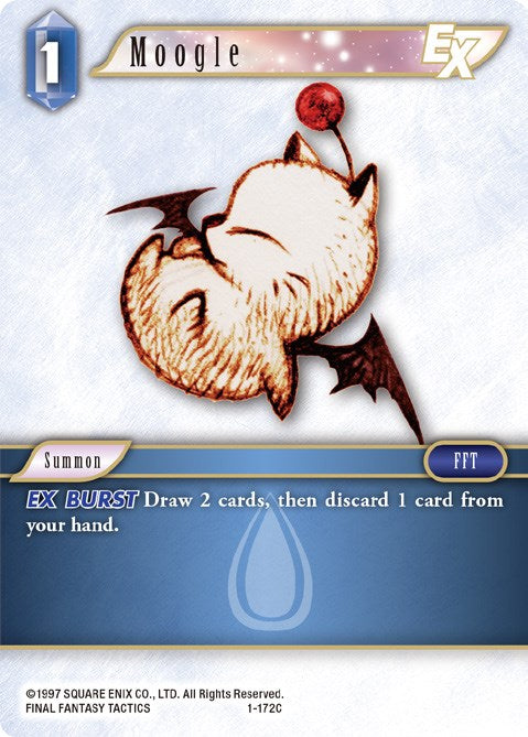 Moogle EX [Opus I] | Lots Moore NSW