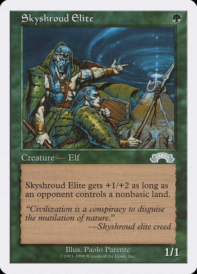Skyshroud Elite [Battle Royale] | Lots Moore NSW