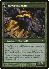 Mayor of Avabruck // Howlpack Alpha [Innistrad] | Lots Moore NSW