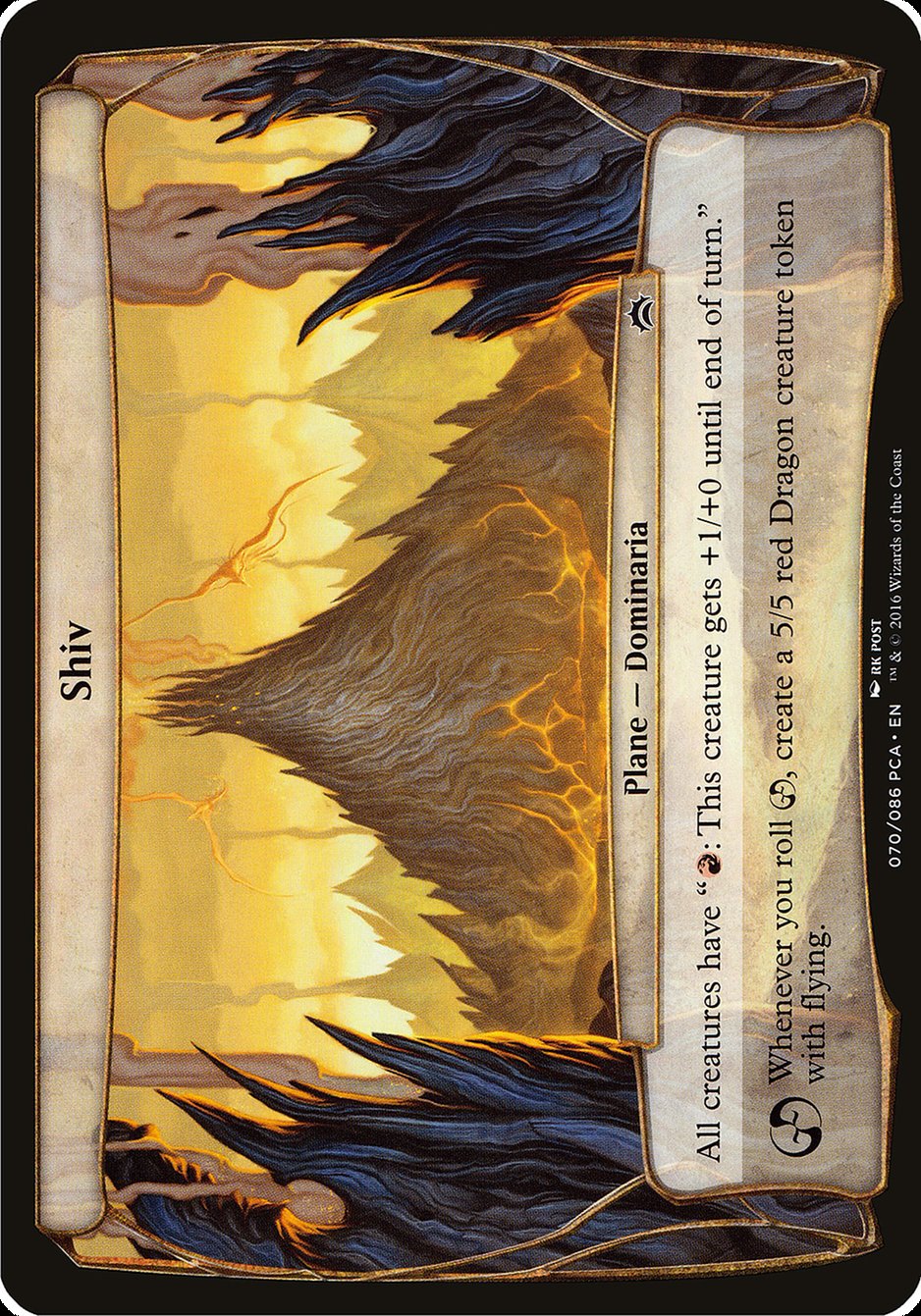 Shiv (Planes) [Planechase Anthology Planes] | Lots Moore NSW
