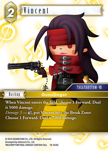 Vincent [From Nightmares] | Lots Moore NSW