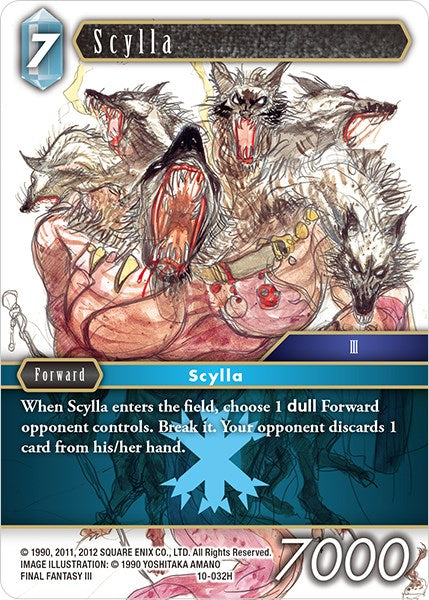Scylla [Opus X] | Lots Moore NSW