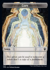 Copy (023) // Saproling Double-Sided Token [Commander Legends Tokens] | Lots Moore NSW