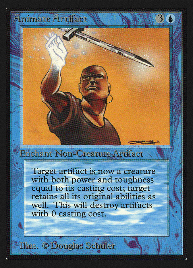 Animate Artifact [Collectors' Edition] | Lots Moore NSW