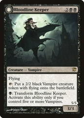Bloodline Keeper // Lord of Lineage [Innistrad] | Lots Moore NSW