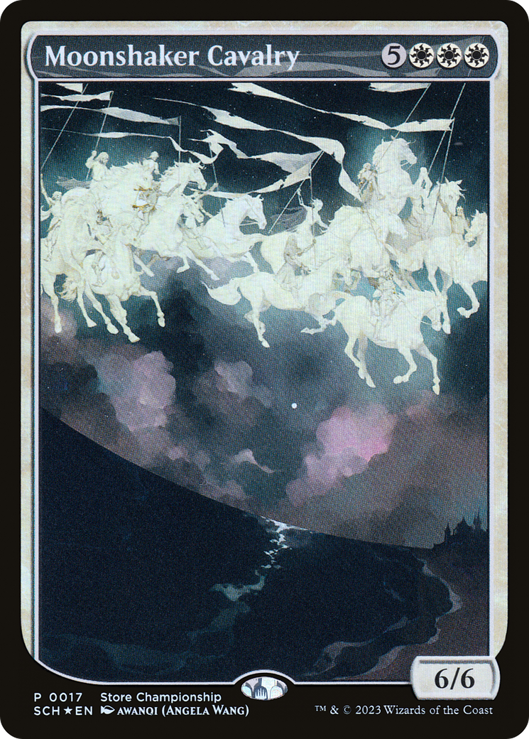 Moonshaker Cavalry [World Championship Promos] | Lots Moore NSW