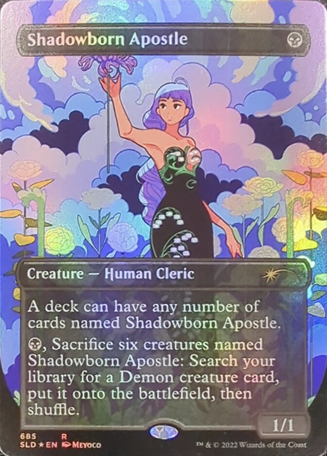 Shadowborn Apostle (685) [Secret Lair Drop Promos] | Lots Moore NSW