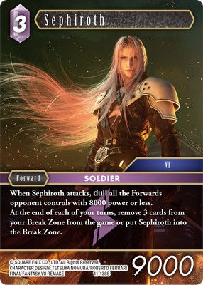 Sephiroth [Opus XI] | Lots Moore NSW