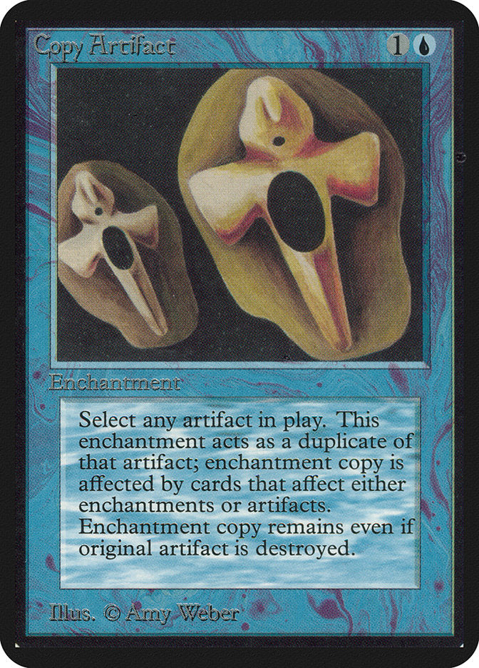 Copy Artifact [Alpha Edition] | Lots Moore NSW
