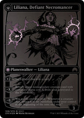 Liliana, Heretical Healer // Liliana, Defiant Necromancer [San Diego Comic-Con 2015] | Lots Moore NSW