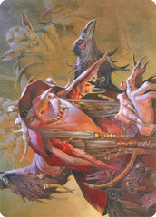 Goblin Matron // Goblin Matron [Modern Horizons Art Series] | Lots Moore NSW