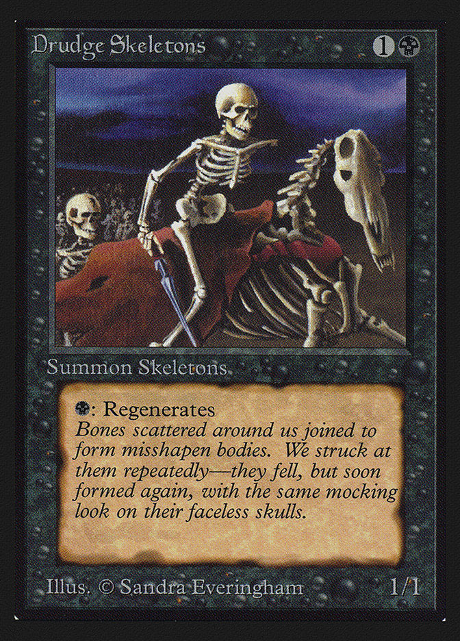 Drudge Skeletons [Collectors' Edition] | Lots Moore NSW