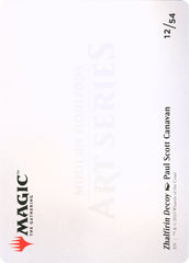 Zhalfirin Decoy // Zhalfirin Decoy [Modern Horizons Art Series] | Lots Moore NSW