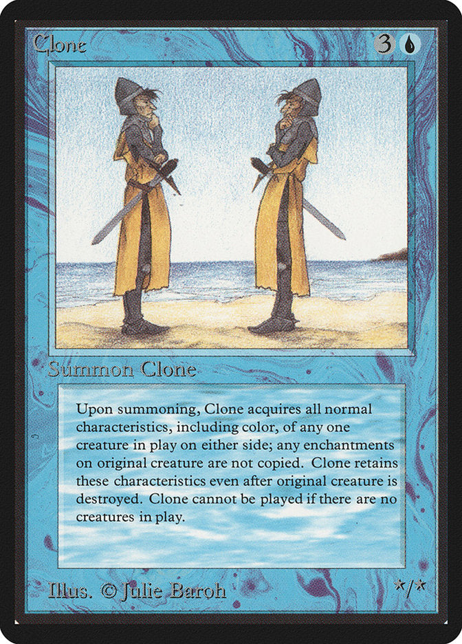 Clone [Beta Edition] | Lots Moore NSW