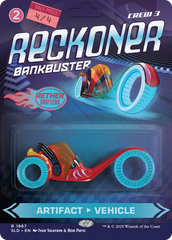 Reckoner Bankbuster [Secret Lair Drop Series] | Lots Moore NSW