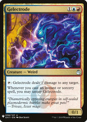 Gelectrode [Mystery Booster] | Lots Moore NSW