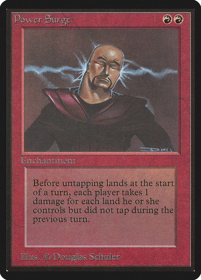 Power Surge [Beta Edition] | Lots Moore NSW