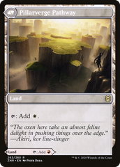 Needleverge Pathway // Pillarverge Pathway [Secret Lair: From Cute to Brute] | Lots Moore NSW
