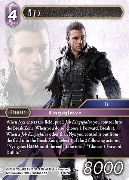 Nyx [Opus XI] | Lots Moore NSW