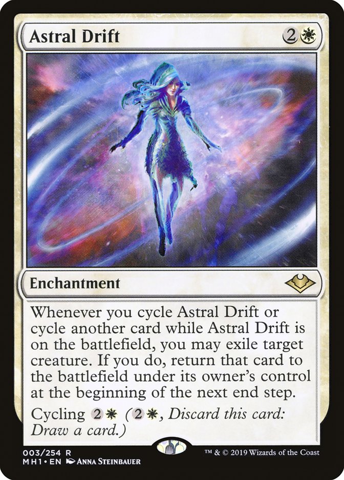 Astral Drift [Modern Horizons] | Lots Moore NSW