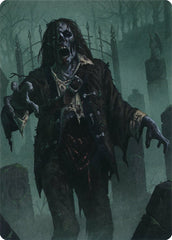 Zombie // Zombie Double-Sided Token [Unstable Tokens] | Lots Moore NSW