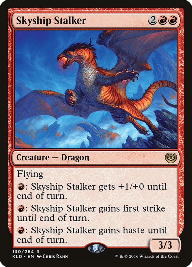 Skyship Stalker [Kaladesh] | Lots Moore NSW