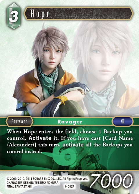 Hope [Opus I] | Lots Moore NSW