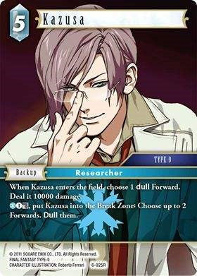 Kazusa [Opus VI] | Lots Moore NSW