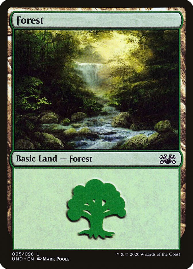 Forest (95) [Unsanctioned] | Lots Moore NSW
