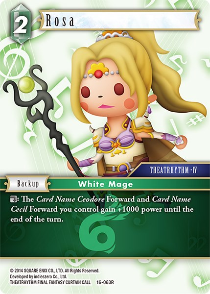 Rosa [Emissaries of Light] | Lots Moore NSW