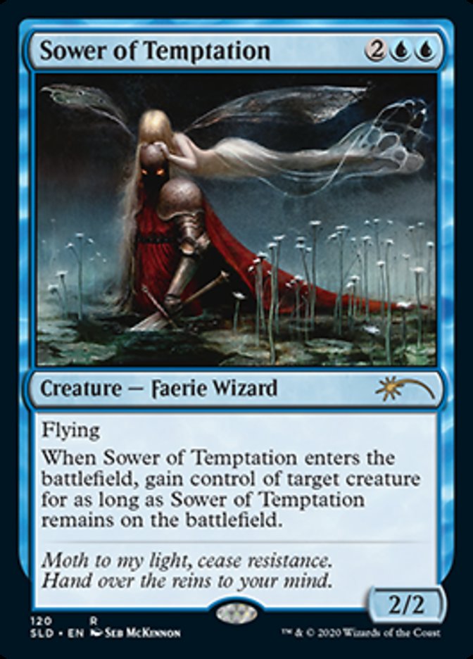 Sower of Temptation [Secret Lair Drop Series] | Lots Moore NSW