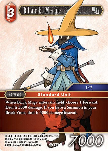 Black Mage [Emissaries of Light] | Lots Moore NSW