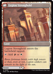 Legion Leadership // Legion Stronghold [Modern Horizons 3] | Lots Moore NSW