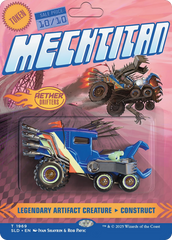 Mechtitan Token [Secret Lair Drop Series] | Lots Moore NSW