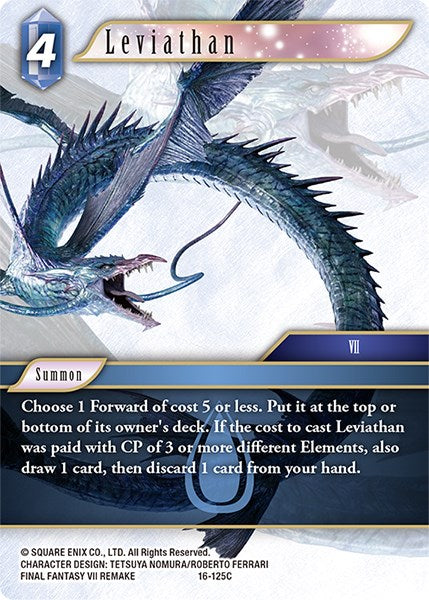 Leviathan [Emissaries of Light] | Lots Moore NSW