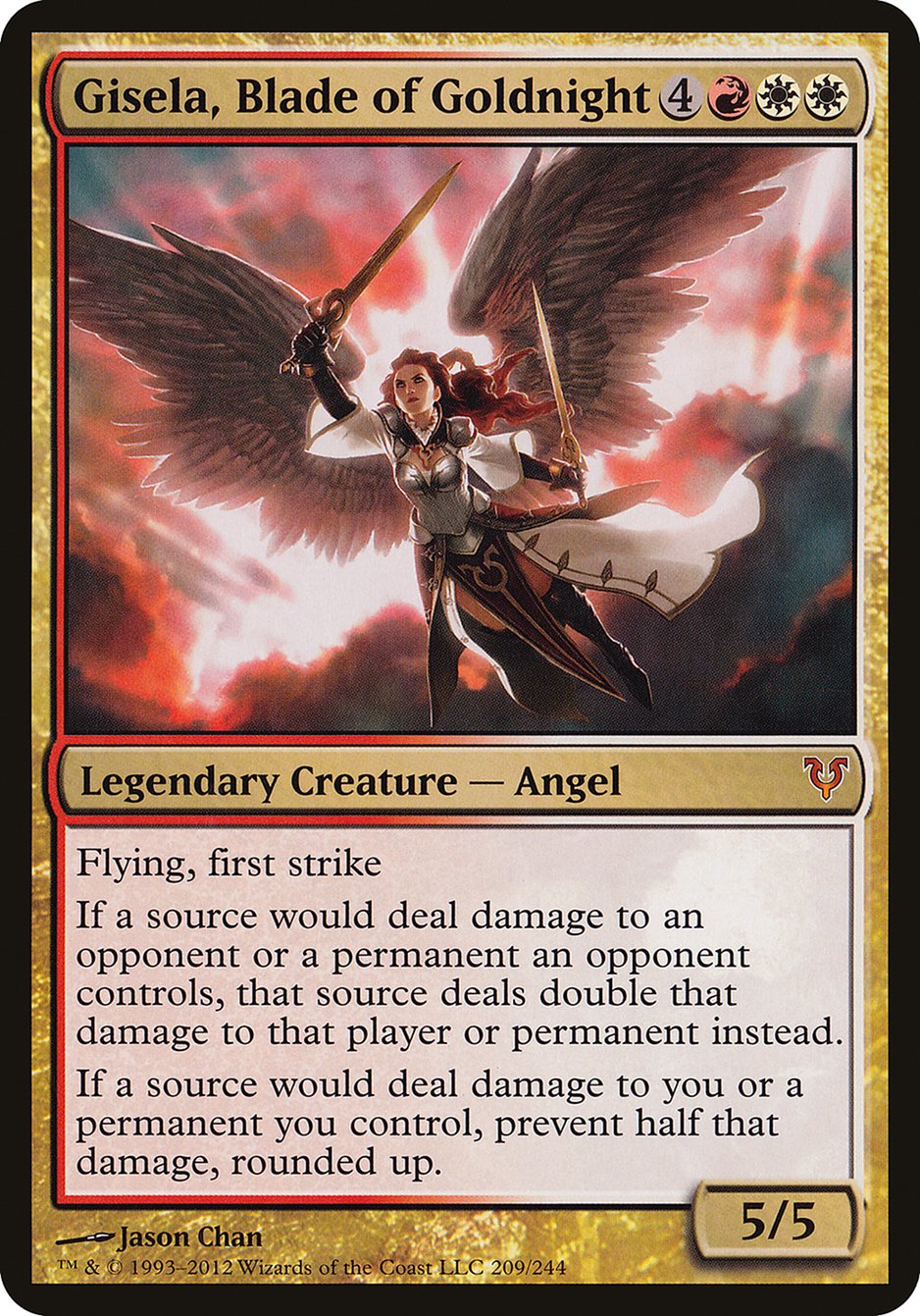 Gisela, Blade of Goldnight [Open the Helvault] | Lots Moore NSW