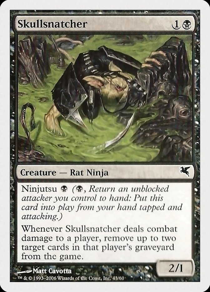 Skullsnatcher (43) [Hachette UK] | Lots Moore NSW