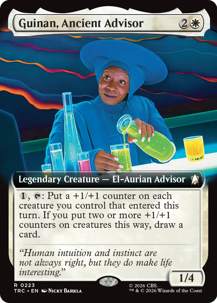 Rite of Ascension (Extended Art) [Star Trek Commander] | Lots Moore NSW