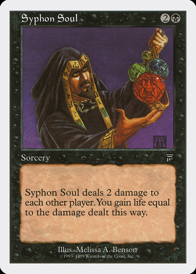 Syphon Soul [Battle Royale] | Lots Moore NSW