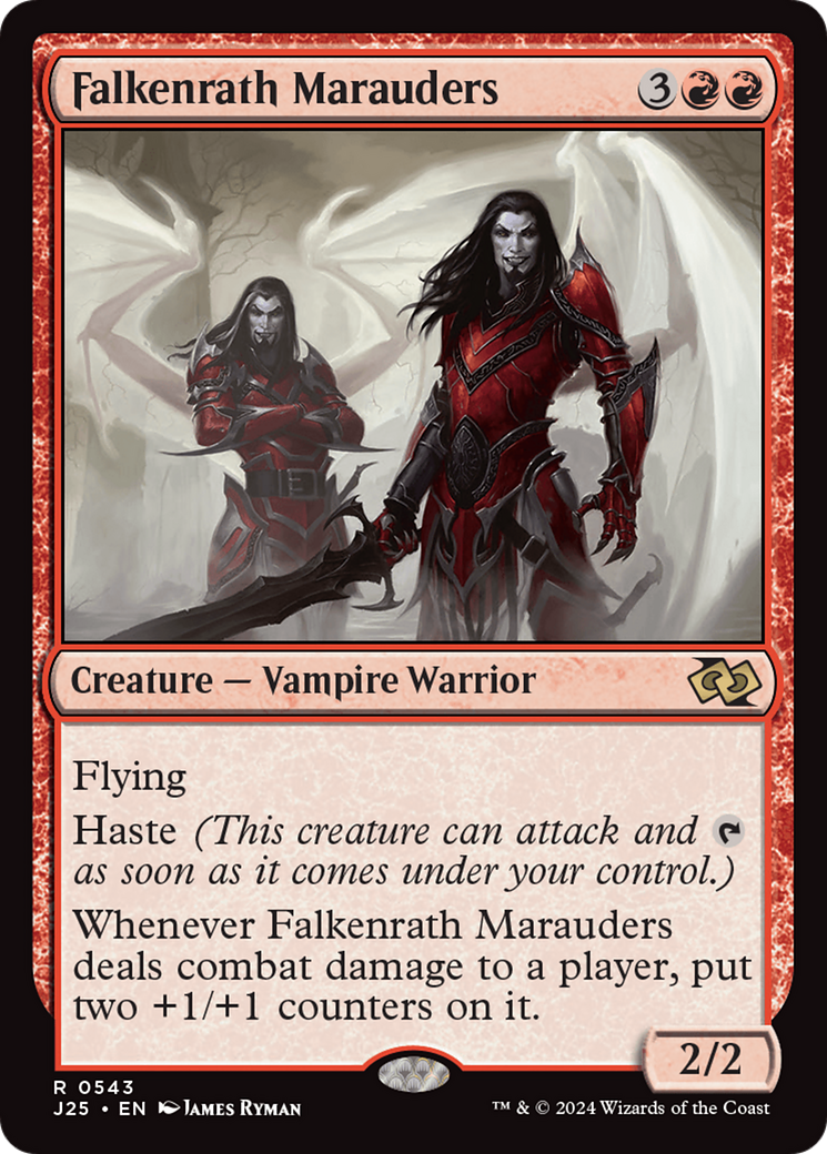 Falkenrath Marauders [Foundations Jumpstart] | Lots Moore NSW