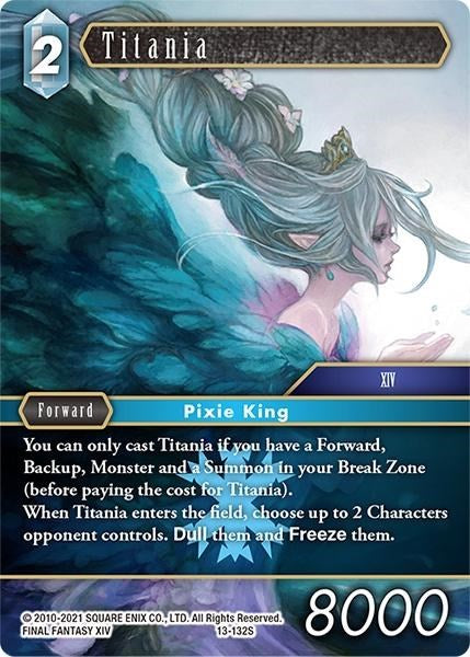 Titania [Opus XIII: Crystal Radiance] | Lots Moore NSW