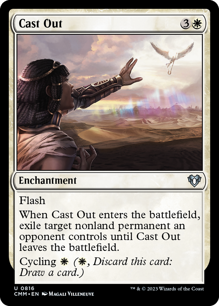 Cast Out [Commander Masters] | Lots Moore NSW