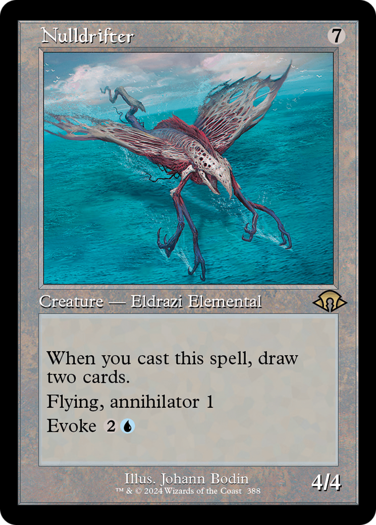 Nulldrifter (Retro) [Modern Horizons 3] | Lots Moore NSW