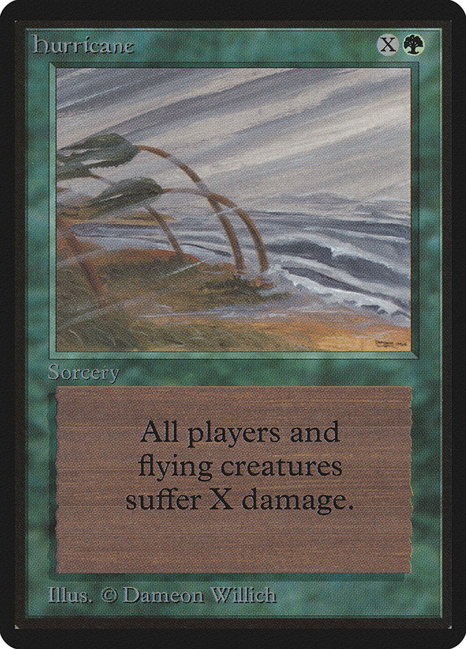 Hurricane [Beta Edition] | Lots Moore NSW