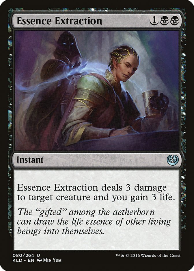 Essence Extraction [Kaladesh] | Lots Moore NSW