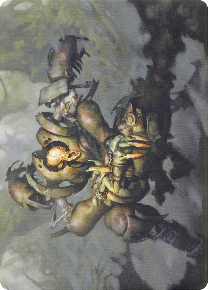 Plague Engineer // Plague Engineer [Modern Horizons Art Series] | Lots Moore NSW