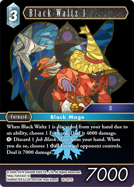 Black Waltz 1 [Emissaries of Light] | Lots Moore NSW