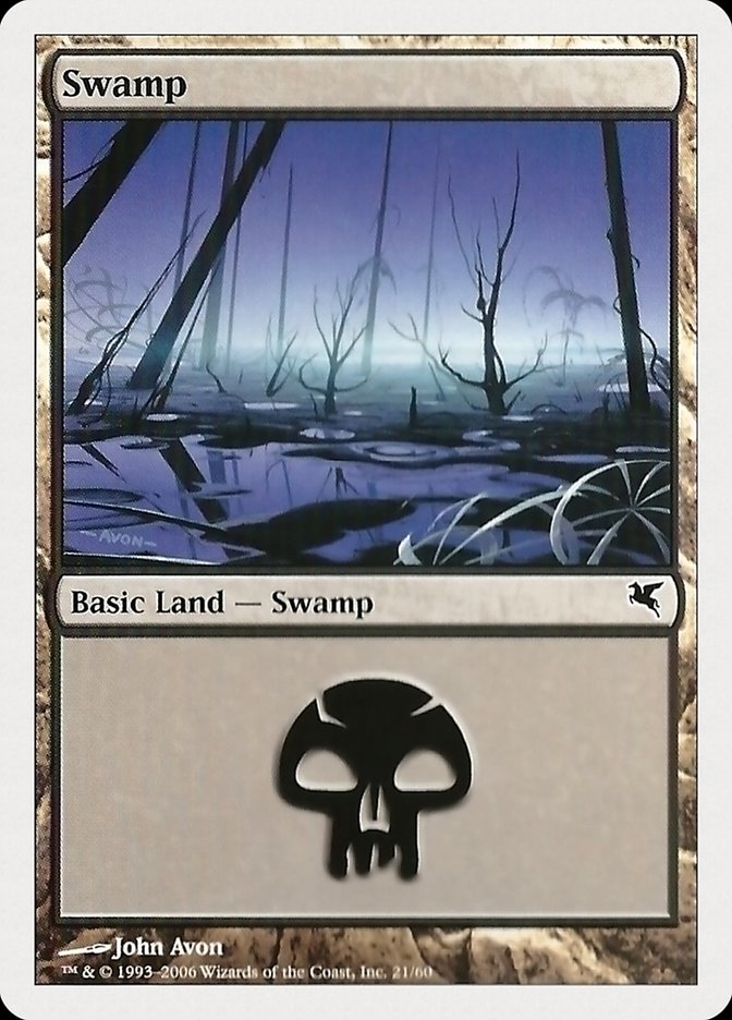 Swamp (21) [Hachette UK] | Lots Moore NSW