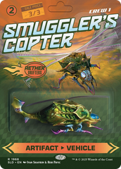 Smuggler's Copter [Secret Lair Drop Series] | Lots Moore NSW